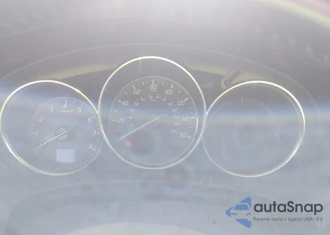 2016 Mazda Cx-5 Grand Touring z USA, uszkodzony, nr VIN JM3KE4DY8G0878617